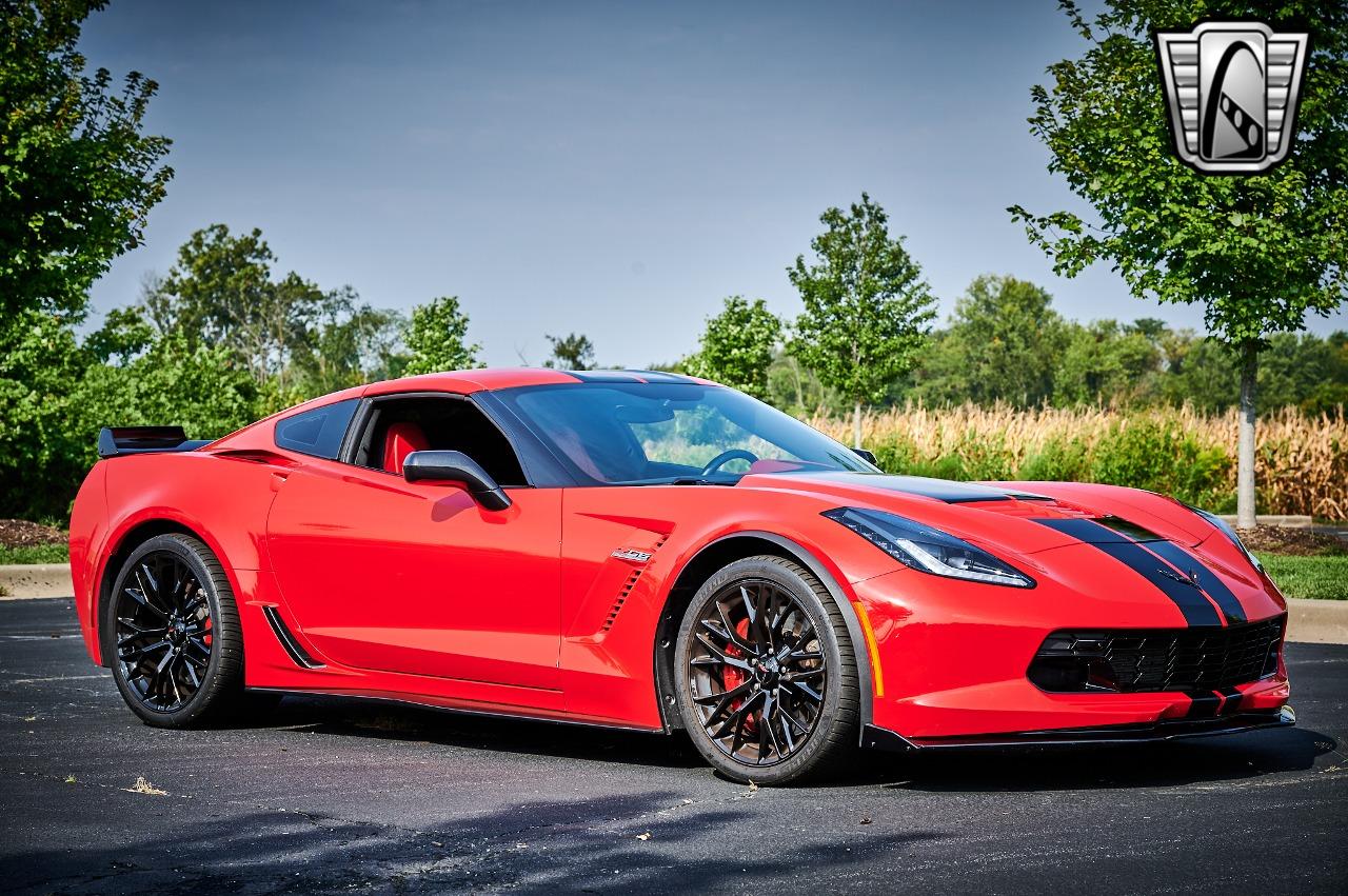 2016 Chevrolet Corvette