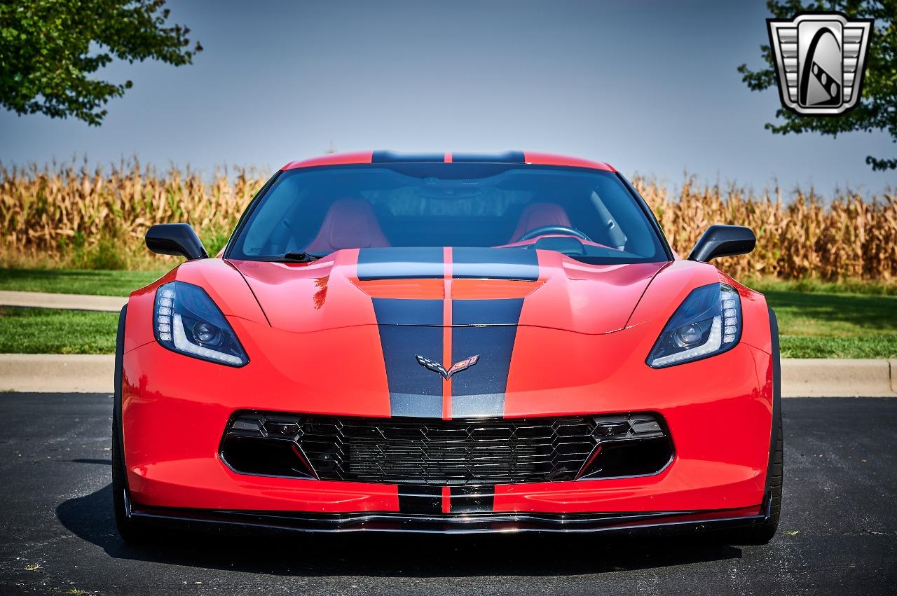 2016 Chevrolet Corvette