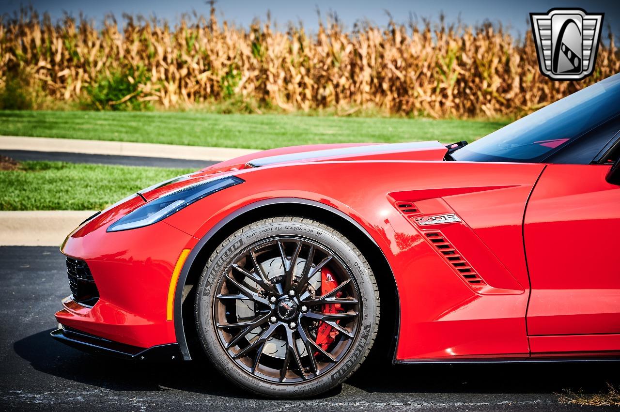 2016 Chevrolet Corvette