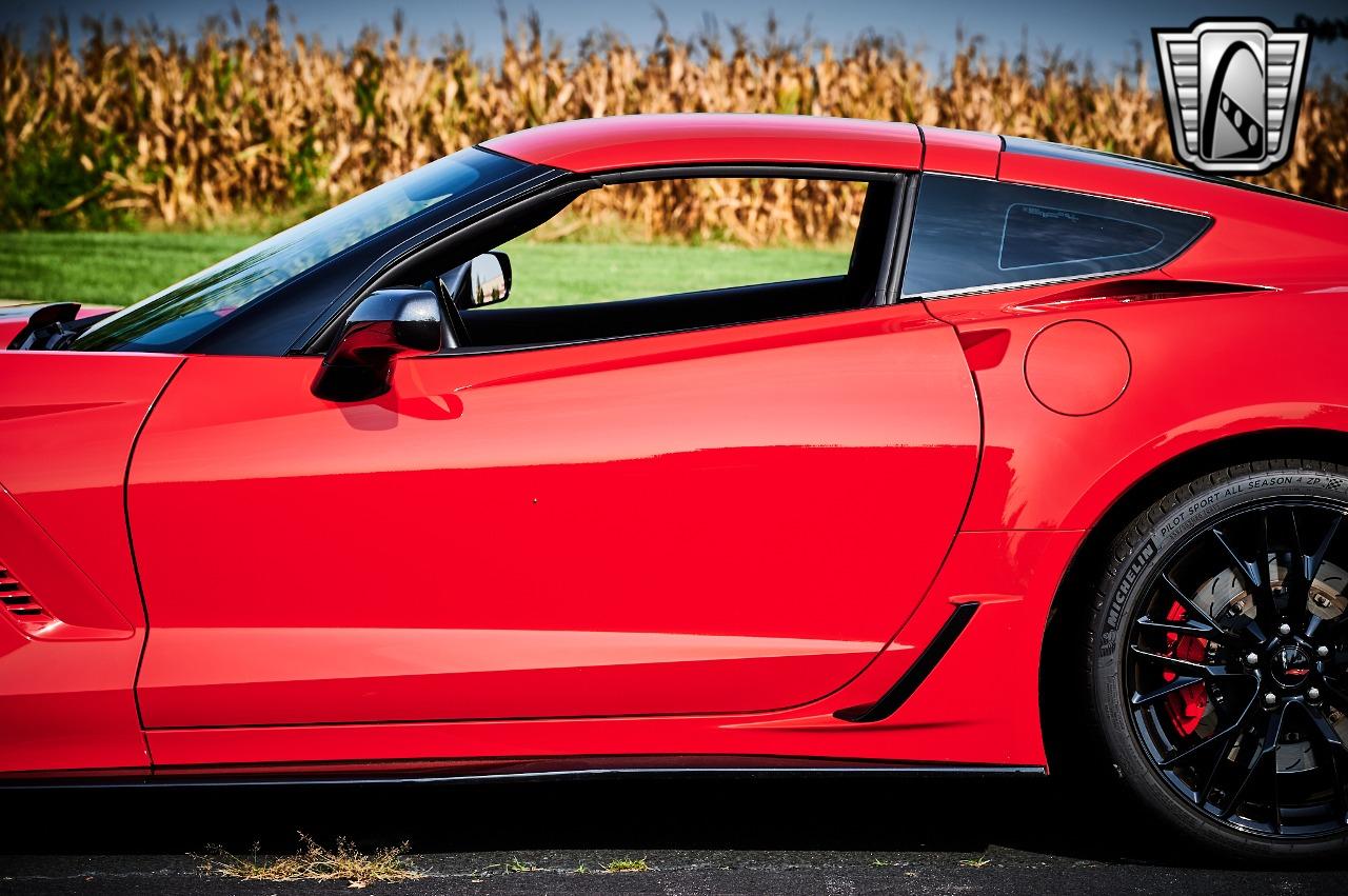 2016 Chevrolet Corvette