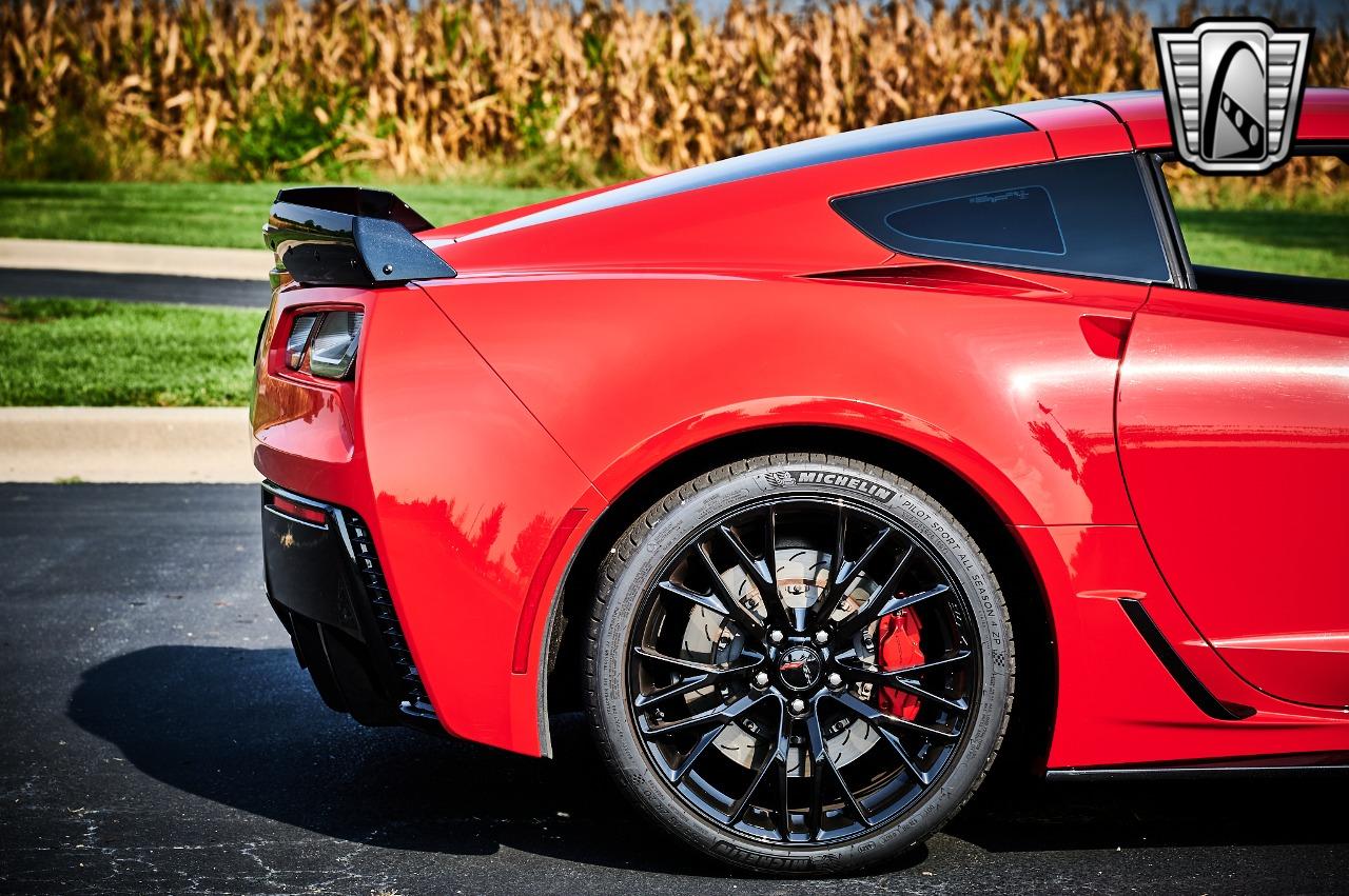 2016 Chevrolet Corvette