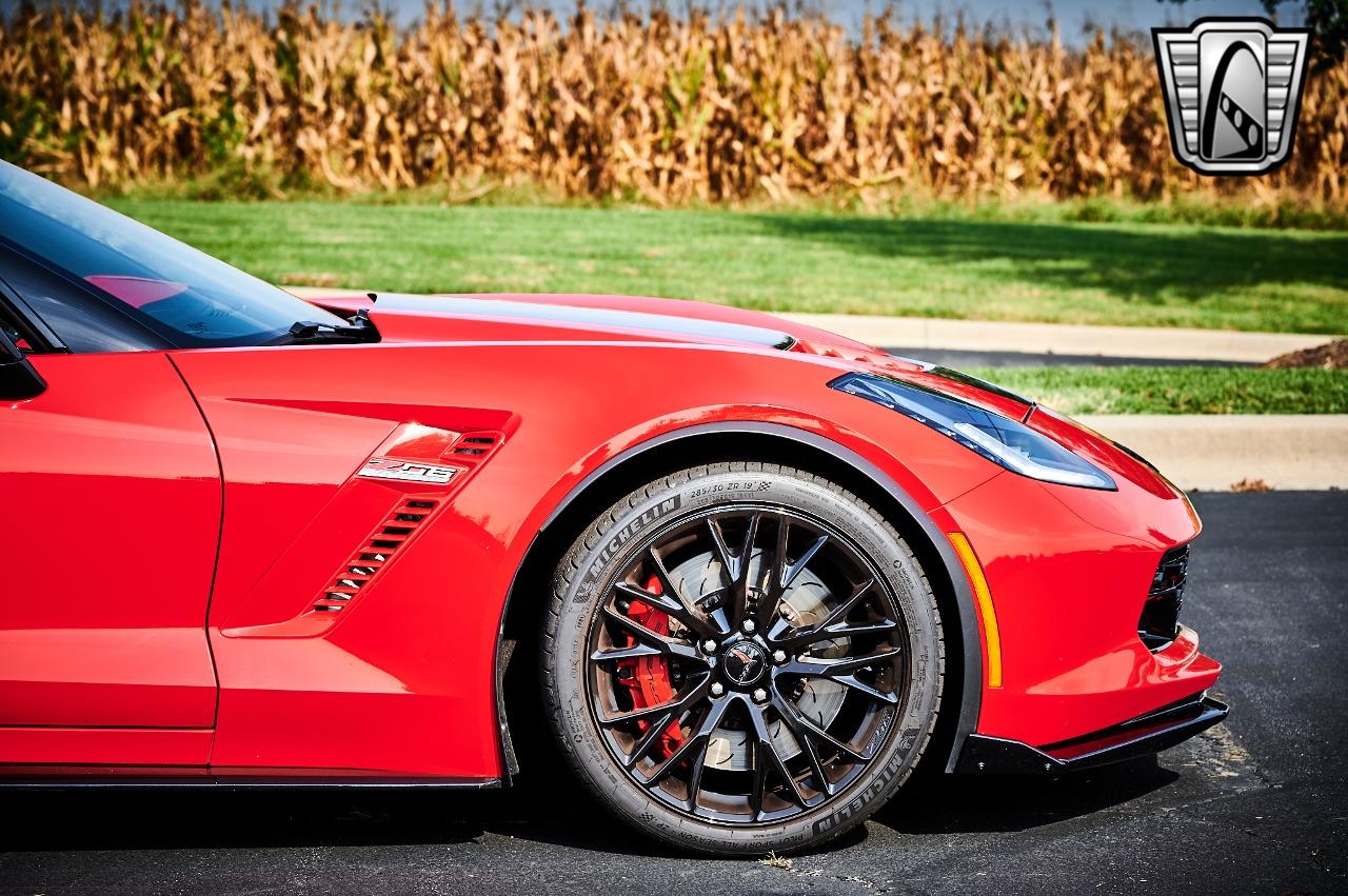 2016 Chevrolet Corvette