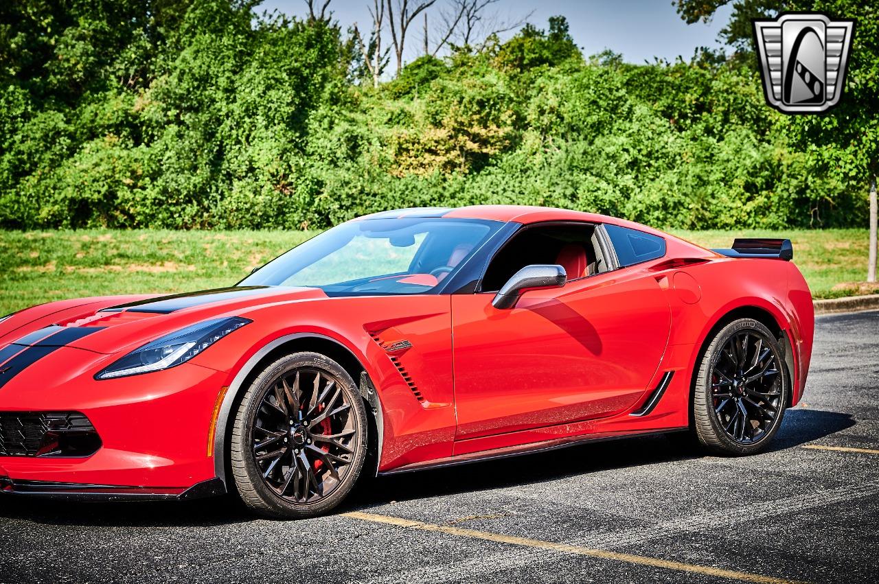 2016 Chevrolet Corvette