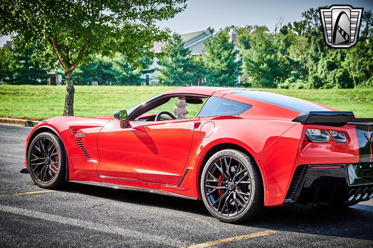 2016 Chevrolet Corvette