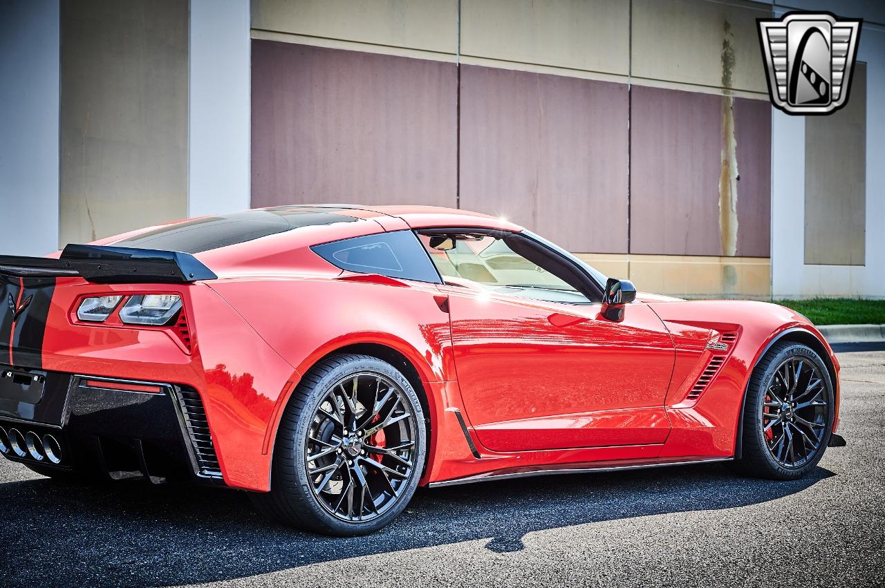 2016 Chevrolet Corvette