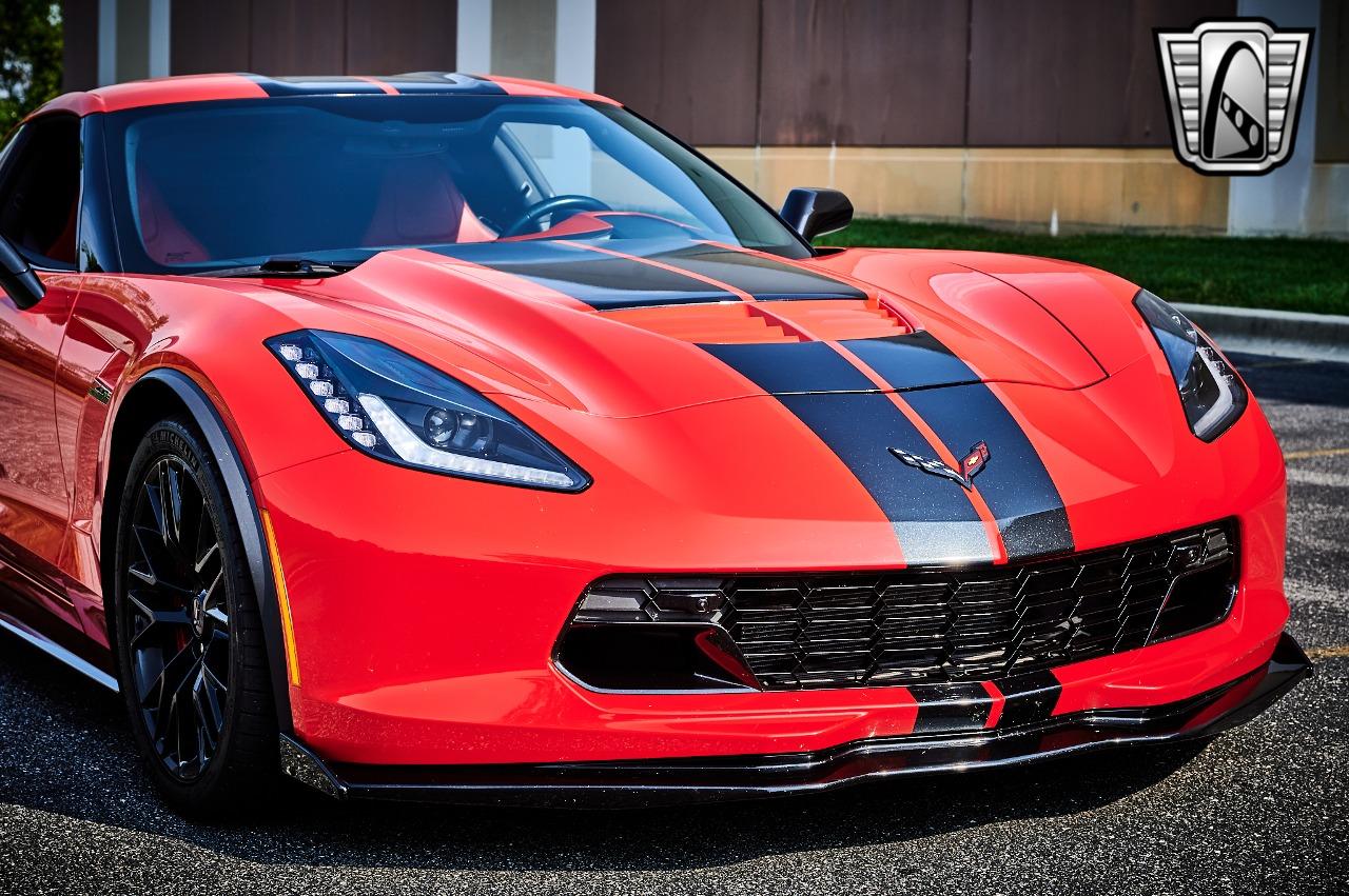 2016 Chevrolet Corvette