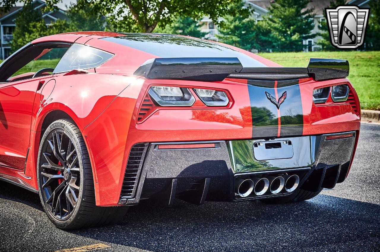 2016 Chevrolet Corvette