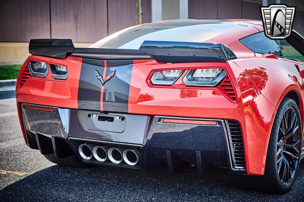 2016 Chevrolet Corvette