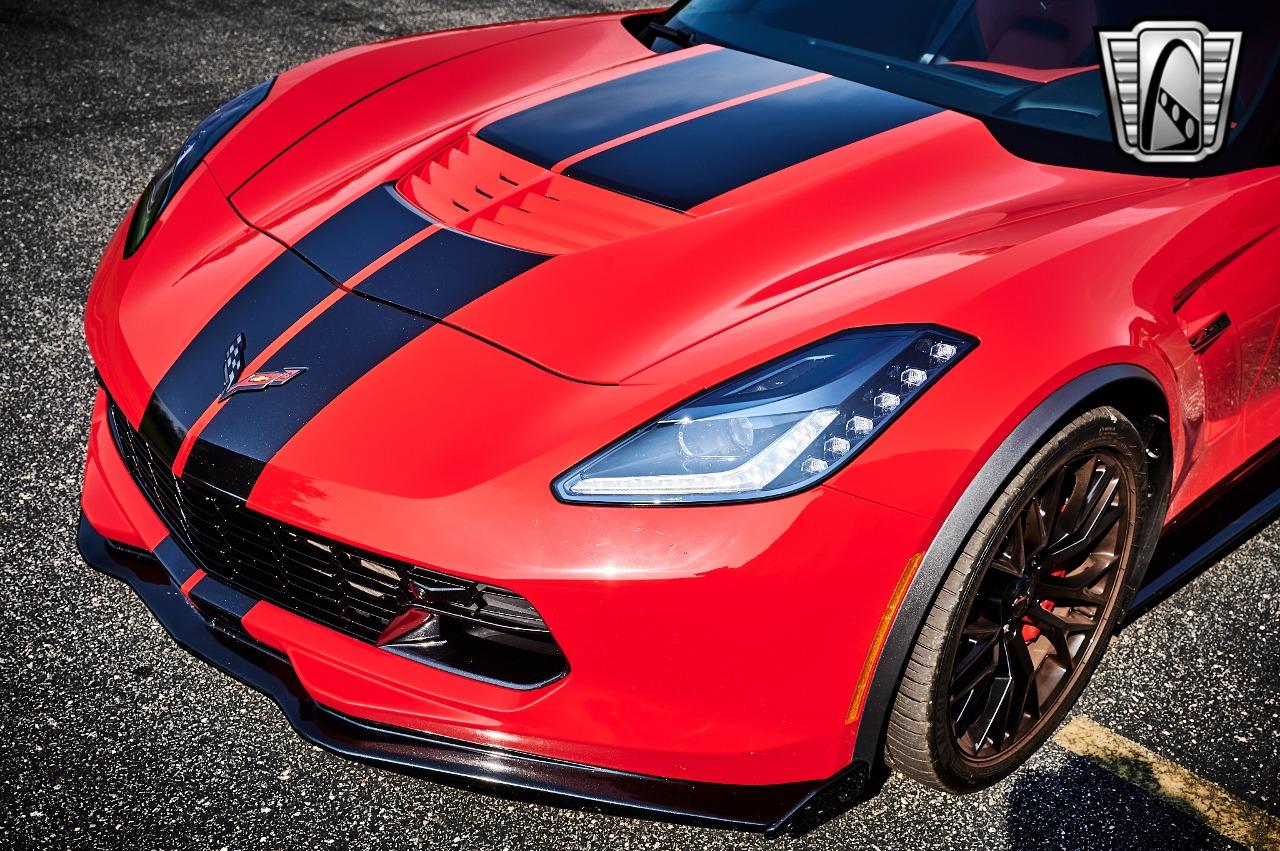 2016 Chevrolet Corvette