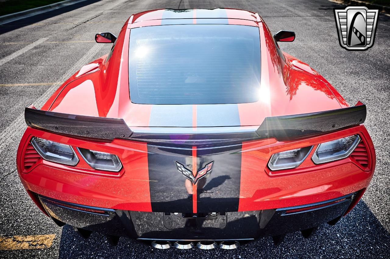 2016 Chevrolet Corvette