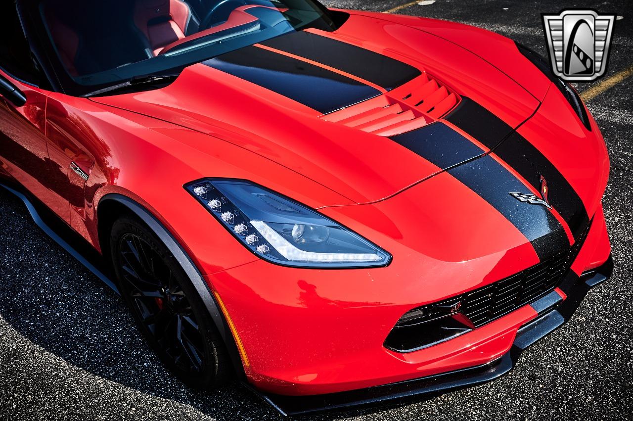 2016 Chevrolet Corvette