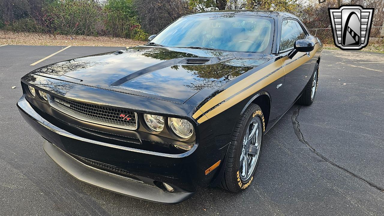 2012 Dodge Challenger