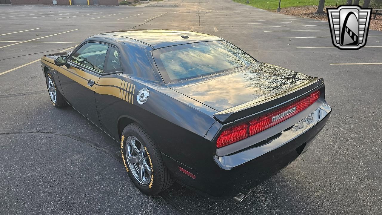 2012 Dodge Challenger