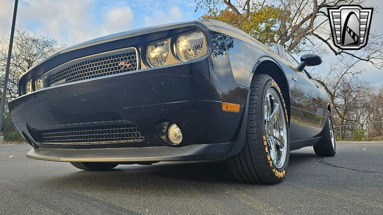 2012 Dodge Challenger