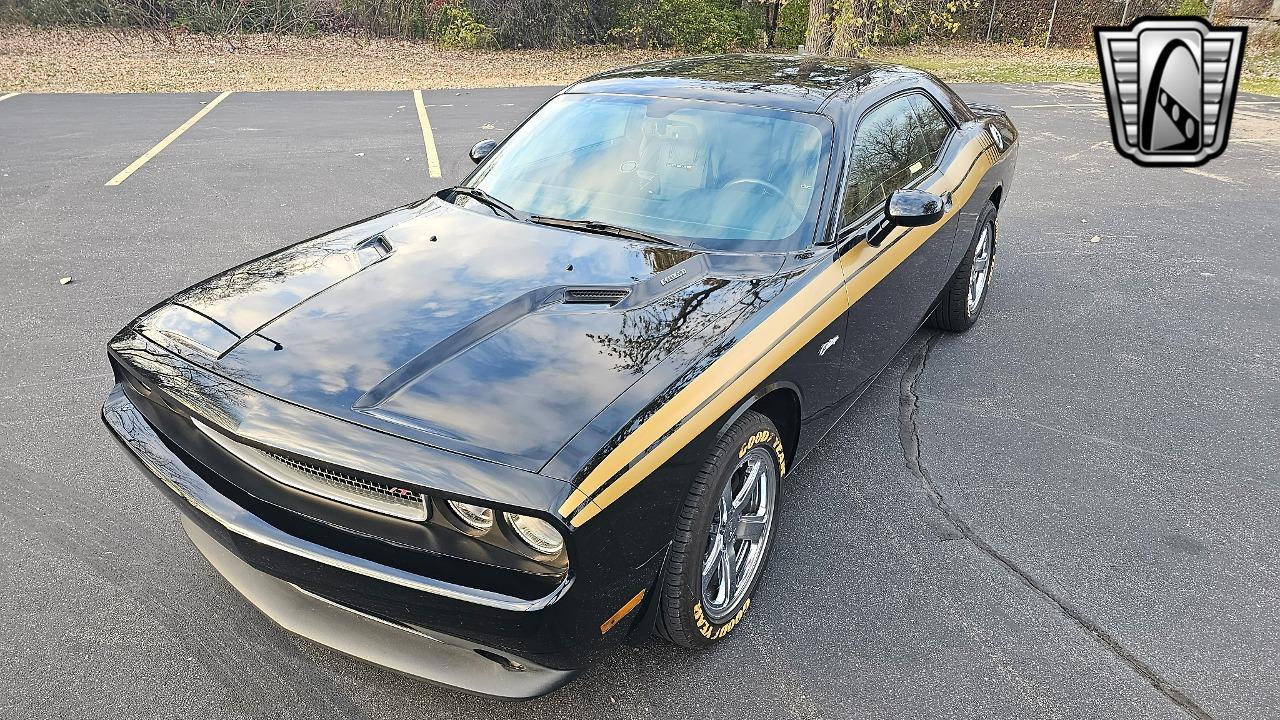 2012 Dodge Challenger