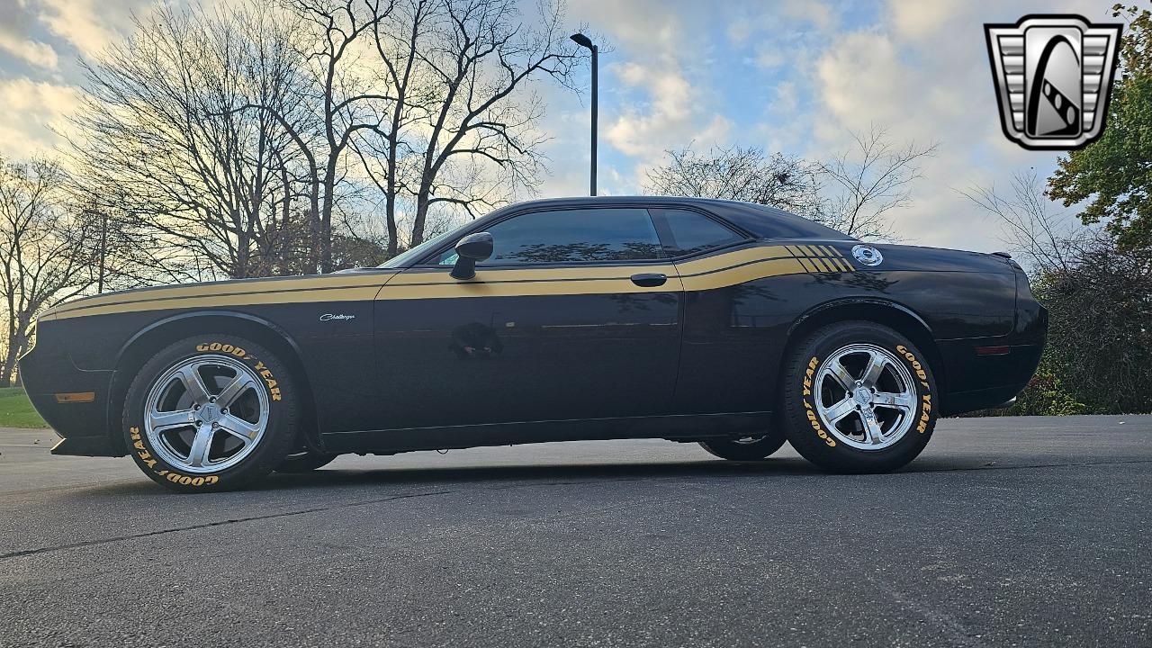 2012 Dodge Challenger