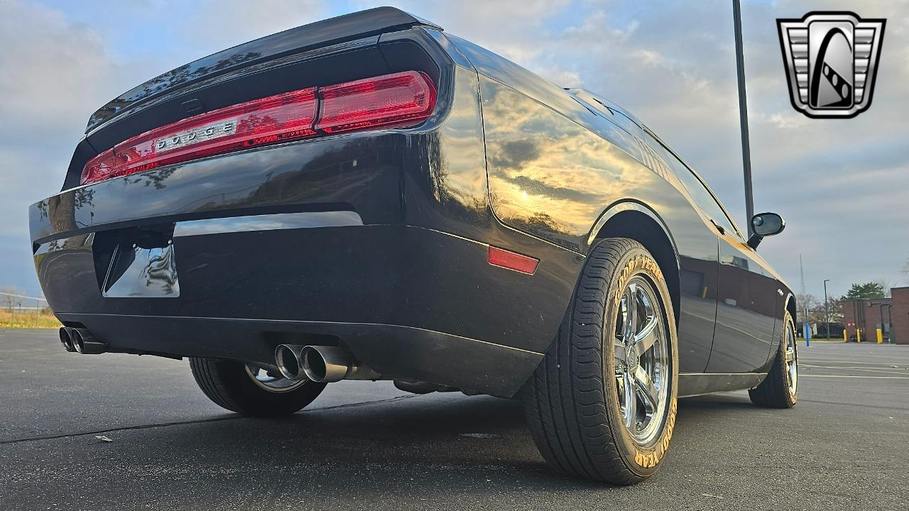 2012 Dodge Challenger