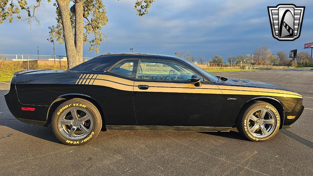 2012 Dodge Challenger