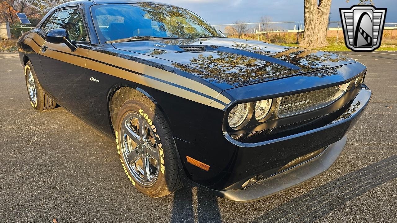 2012 Dodge Challenger