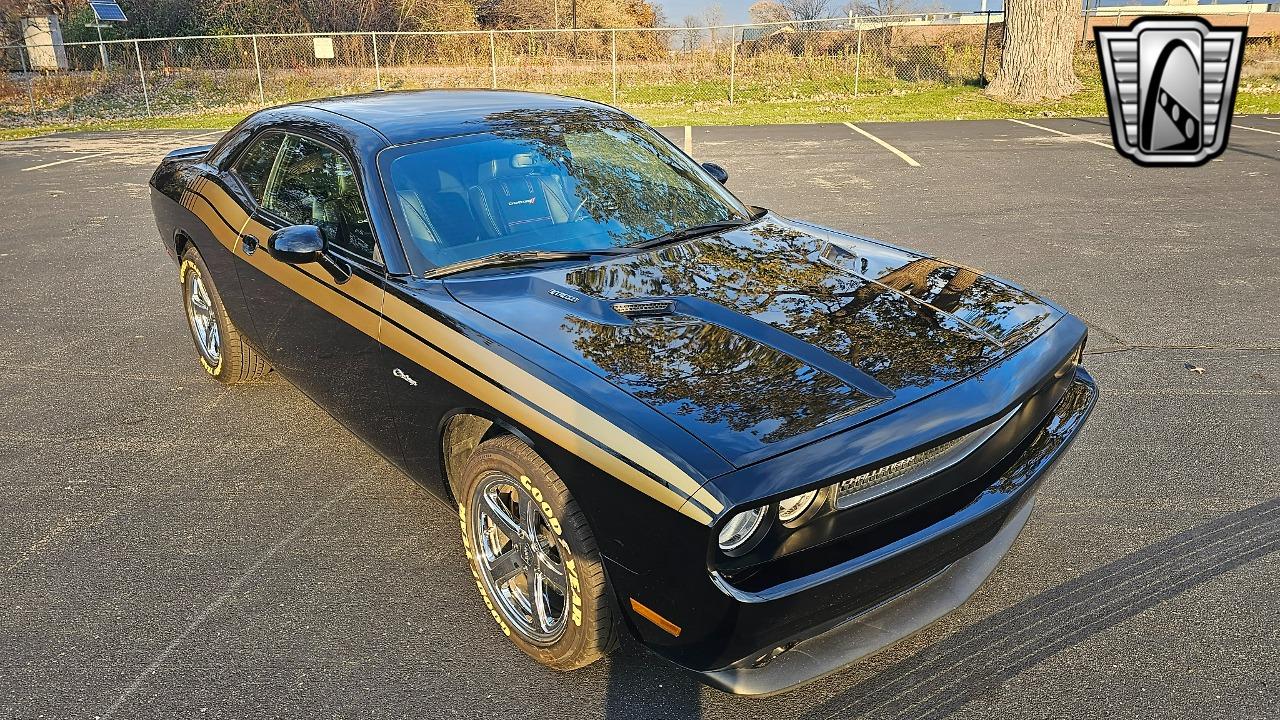 2012 Dodge Challenger