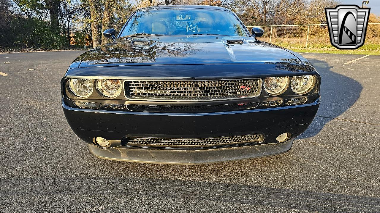 2012 Dodge Challenger