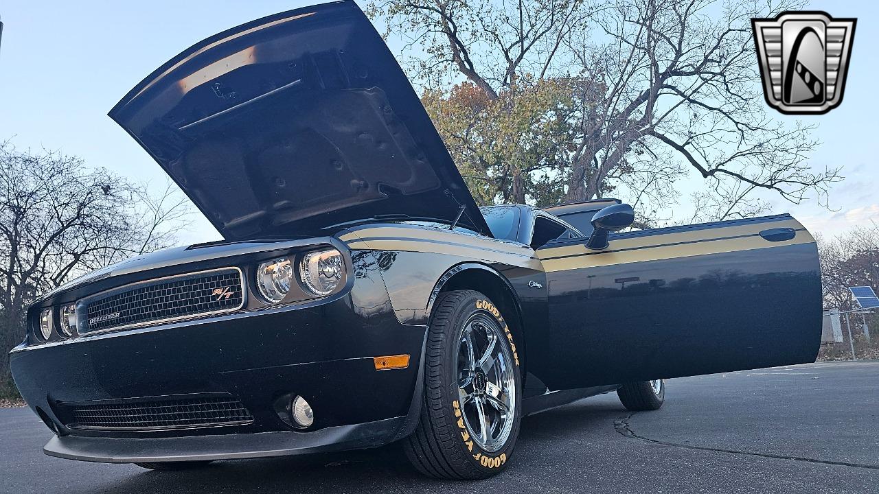 2012 Dodge Challenger