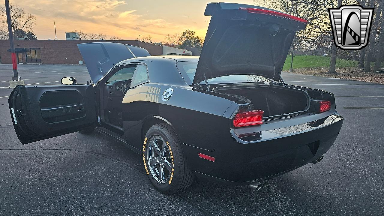 2012 Dodge Challenger