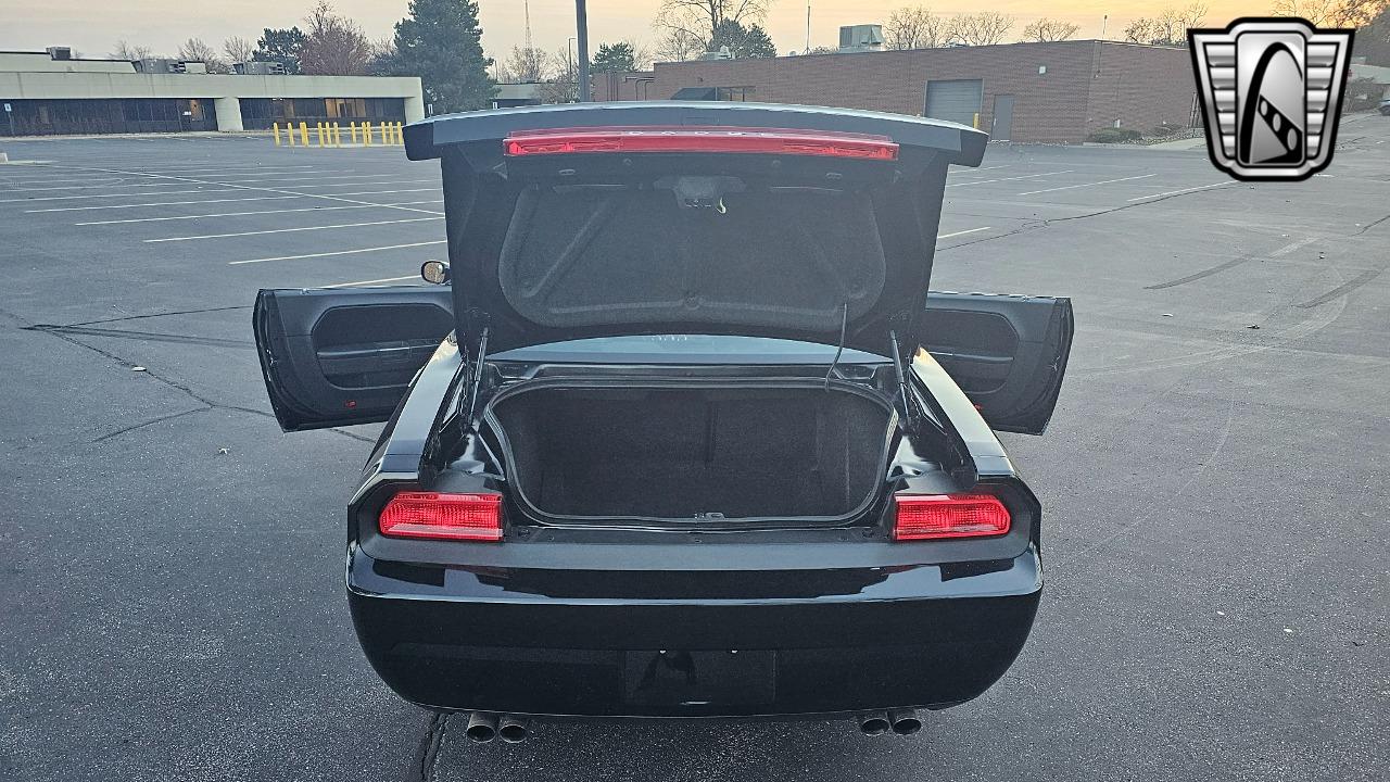 2012 Dodge Challenger