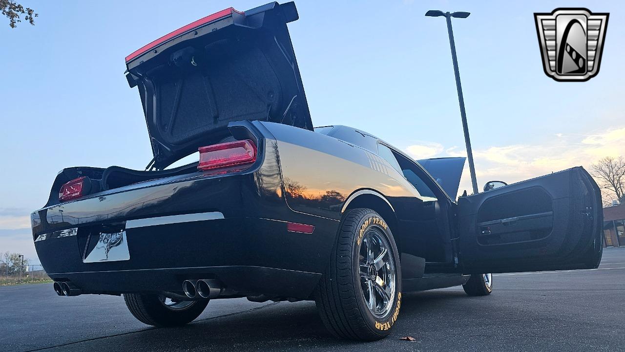 2012 Dodge Challenger