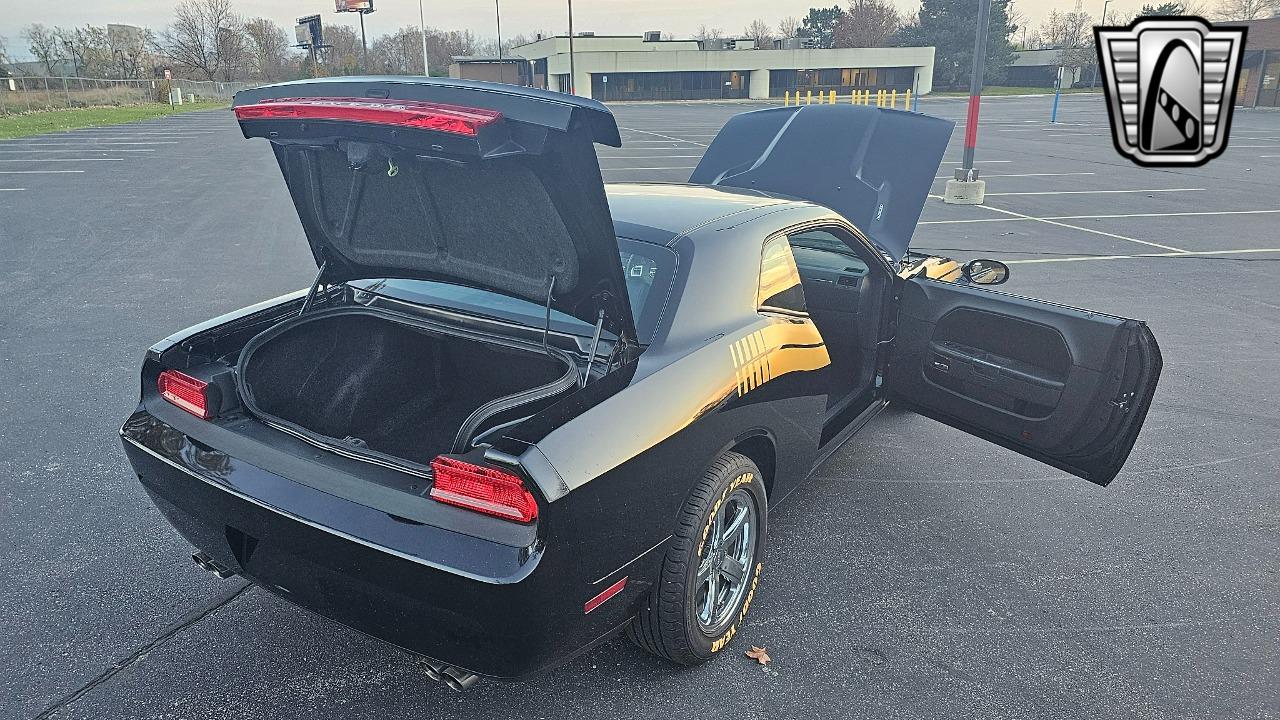 2012 Dodge Challenger