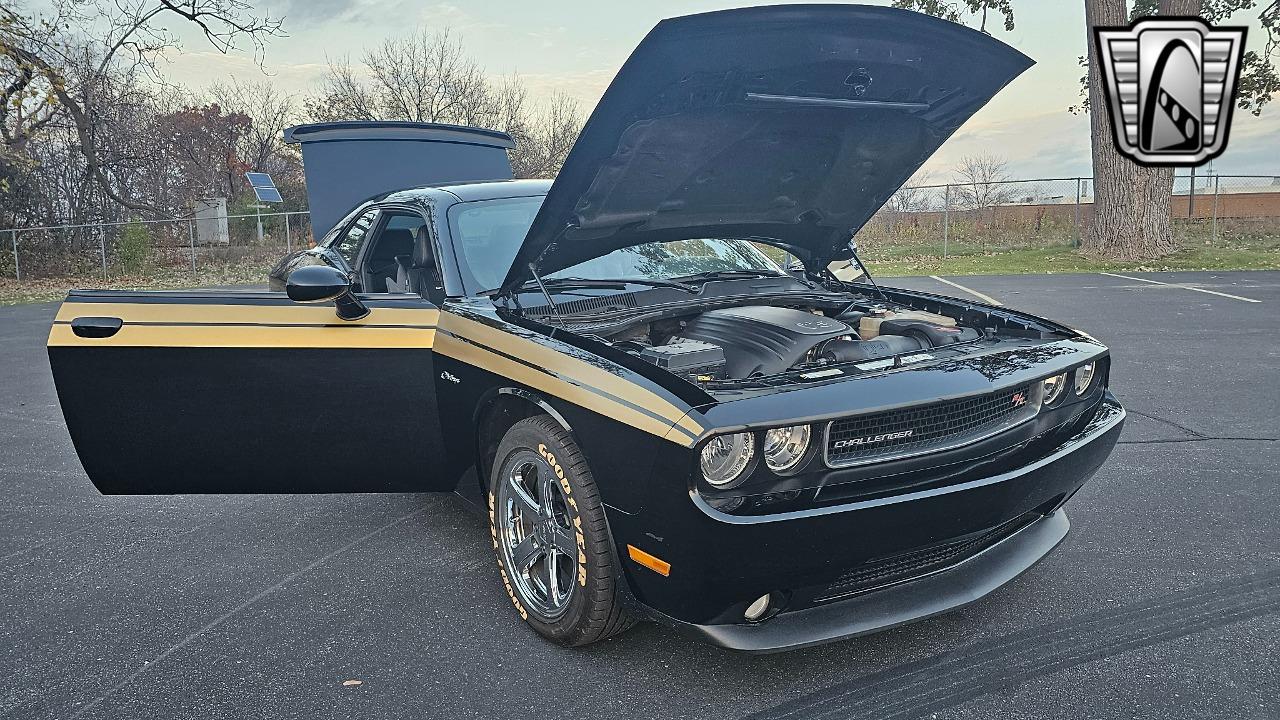 2012 Dodge Challenger