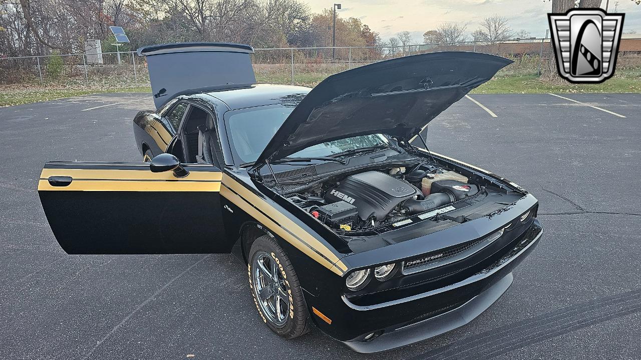 2012 Dodge Challenger