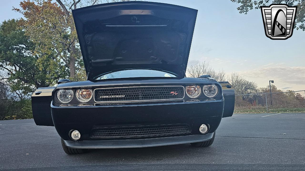 2012 Dodge Challenger