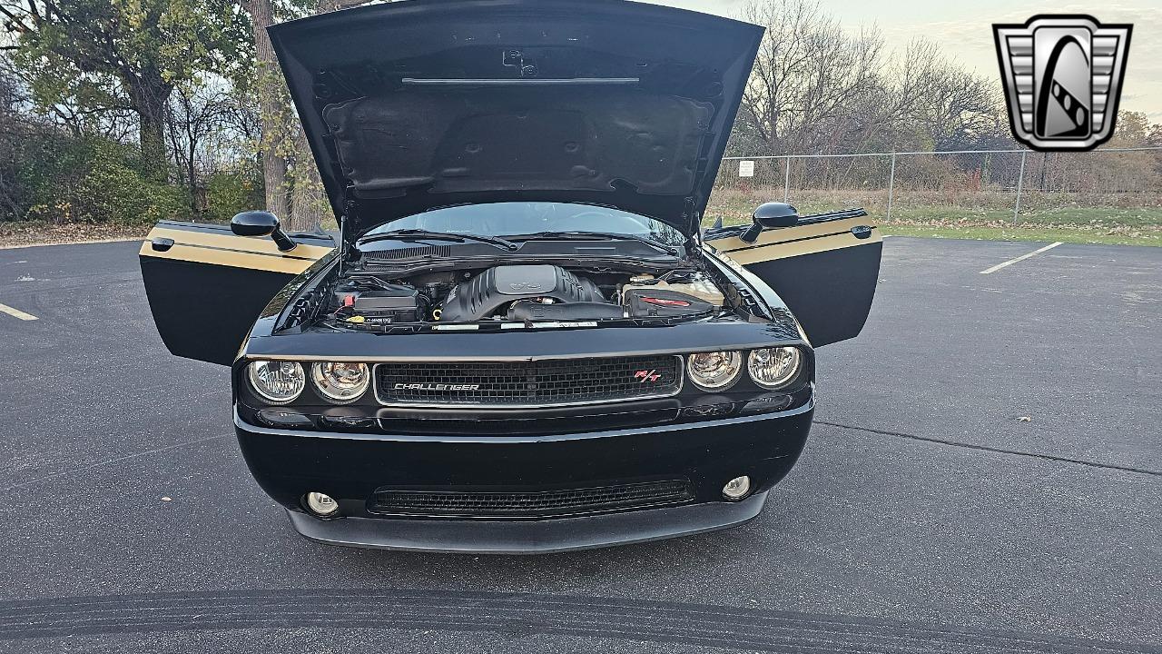 2012 Dodge Challenger