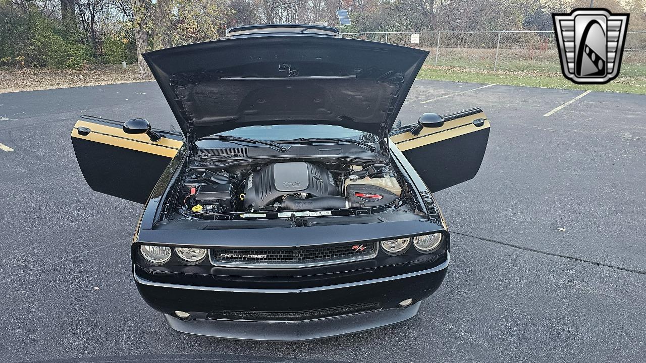 2012 Dodge Challenger