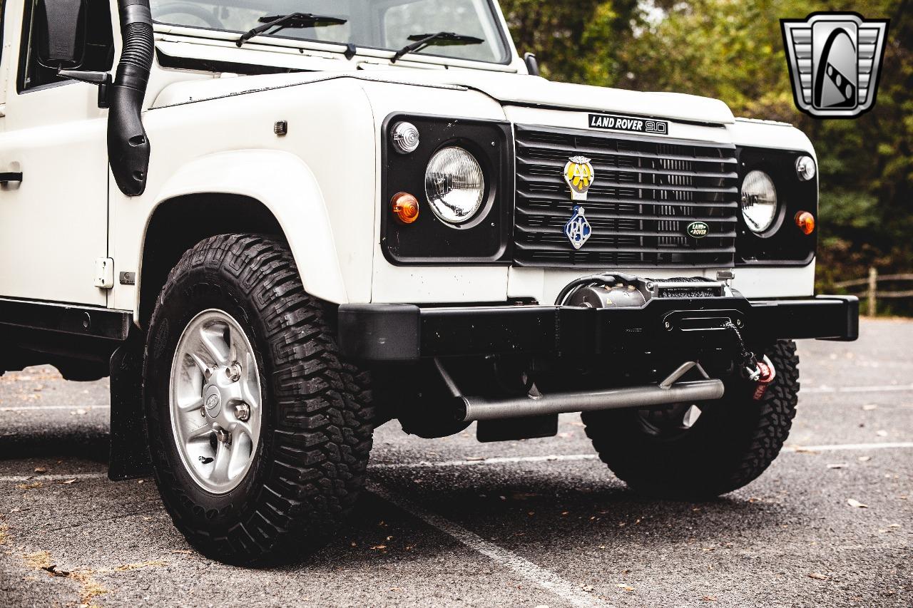 1984 Land Rover Defender