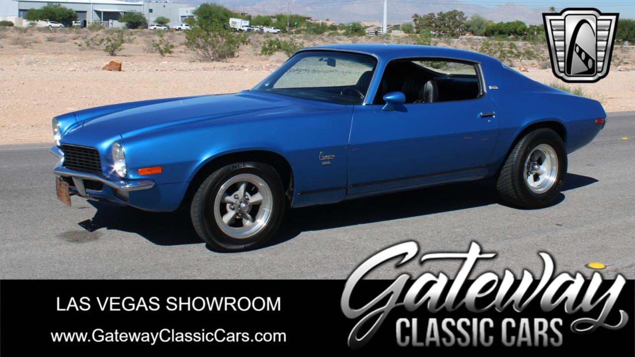 1973 Chevrolet Camaro