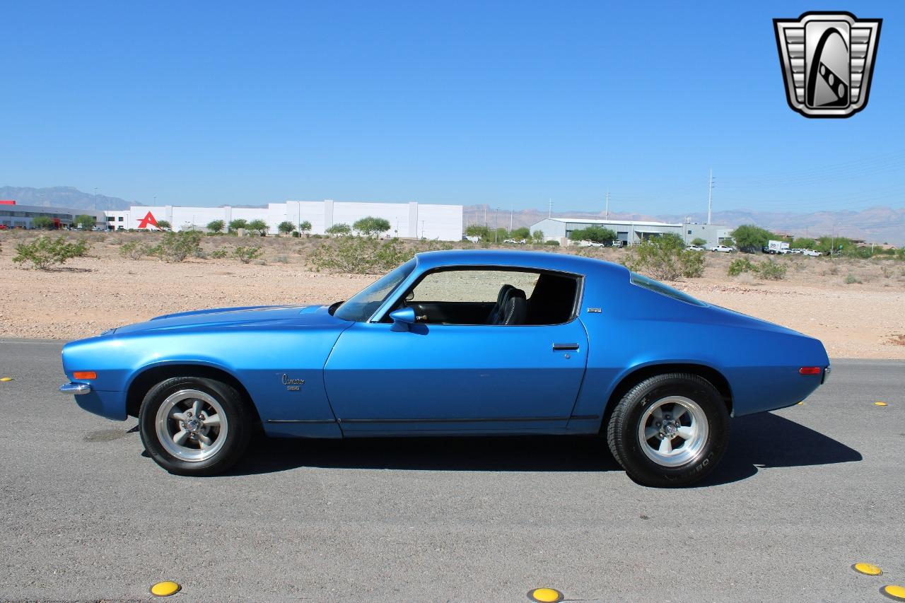 1973 Chevrolet Camaro