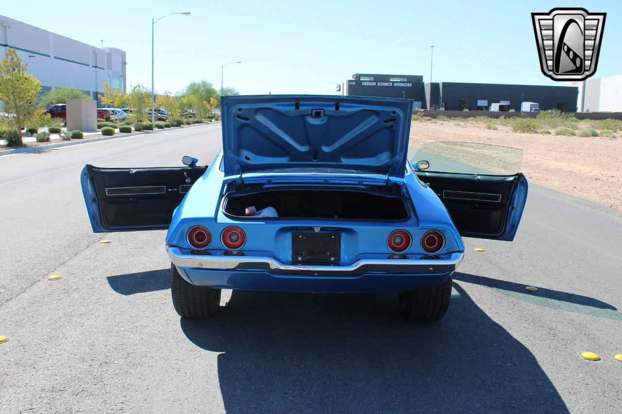 1973 Chevrolet Camaro