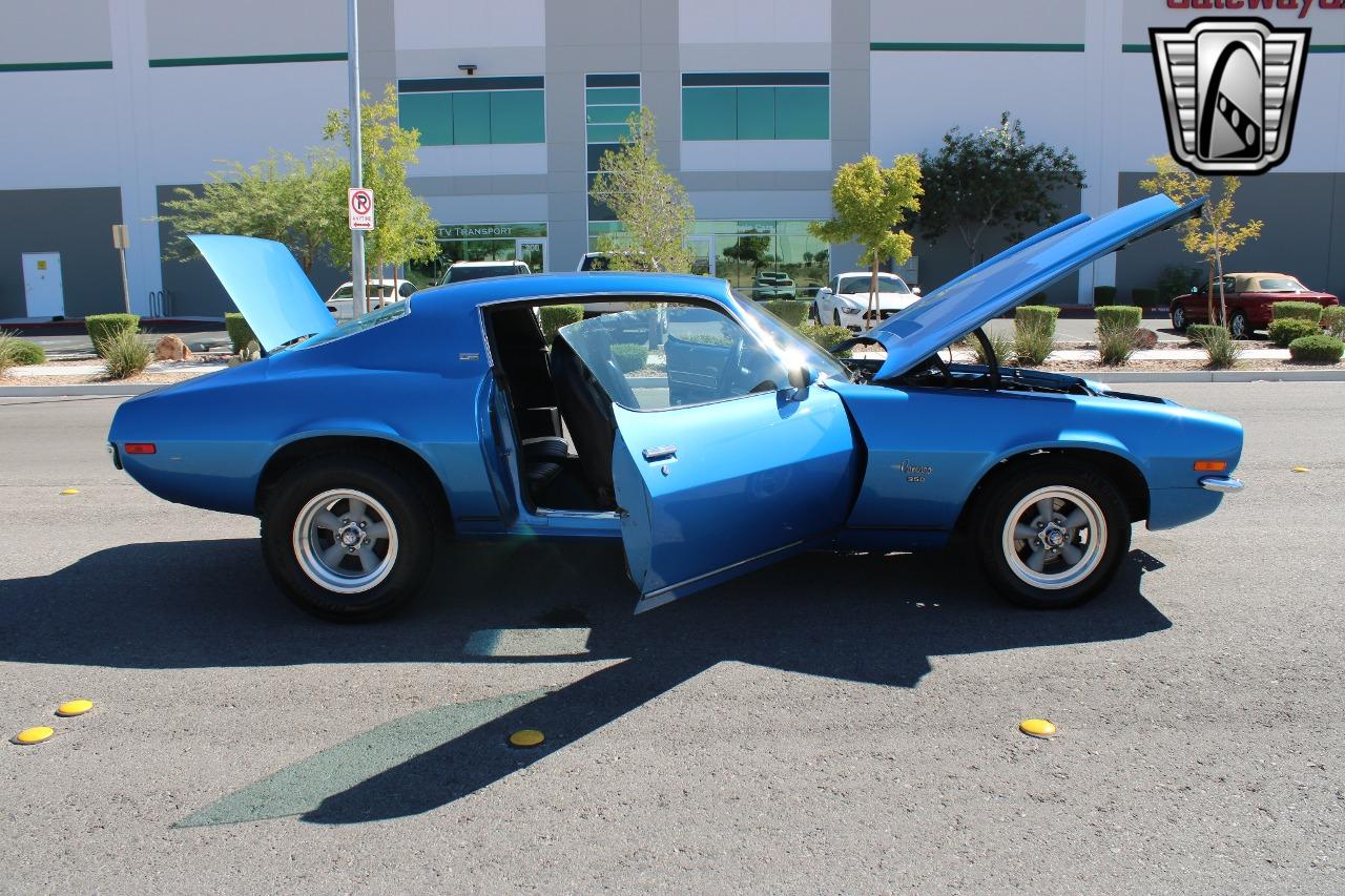 1973 Chevrolet Camaro