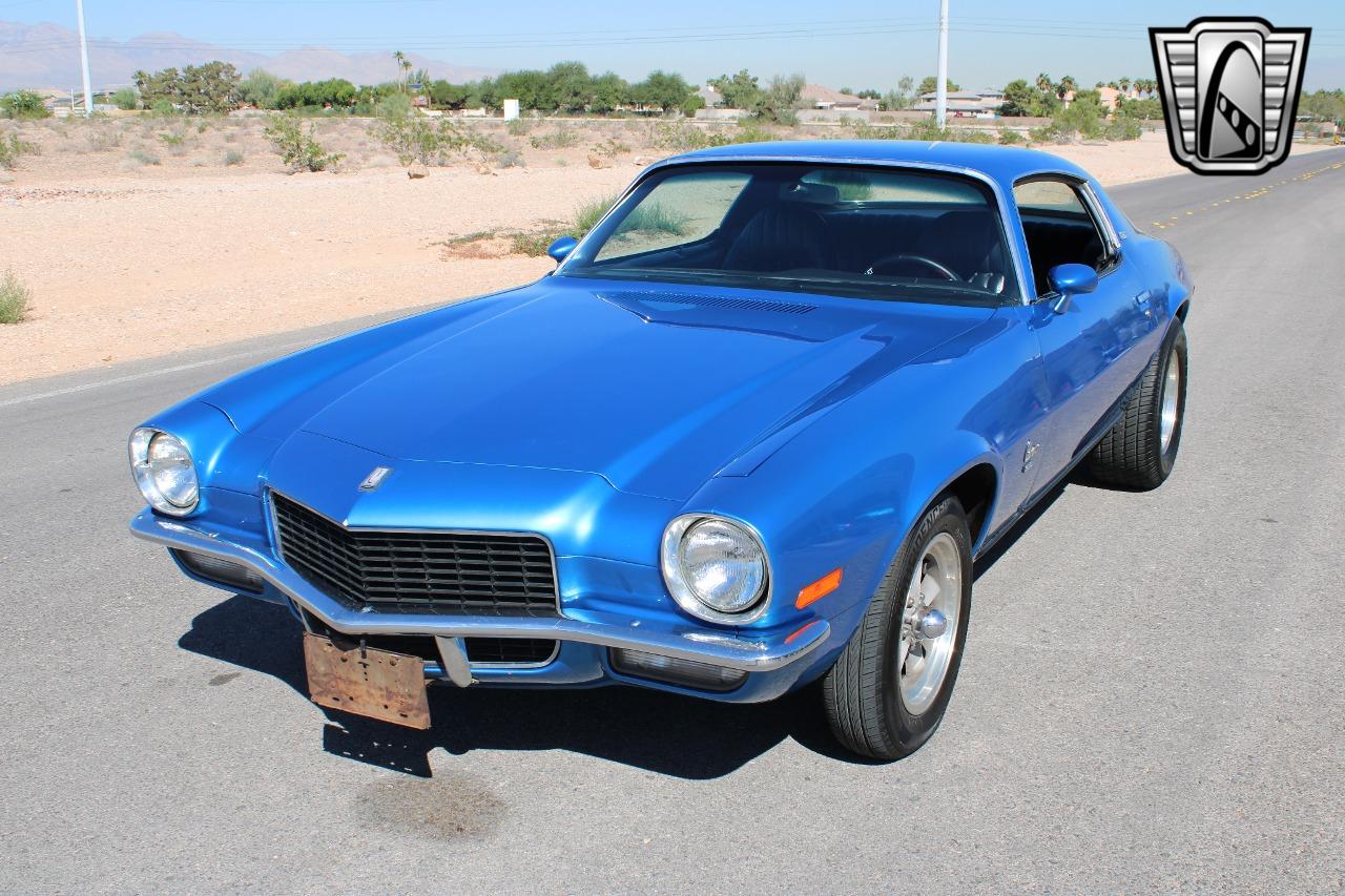 1973 Chevrolet Camaro