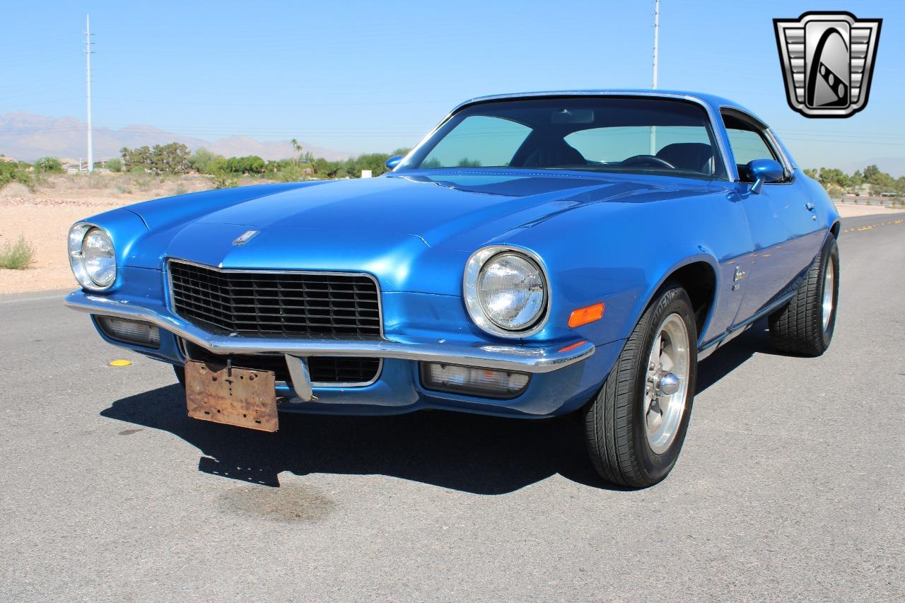 1973 Chevrolet Camaro