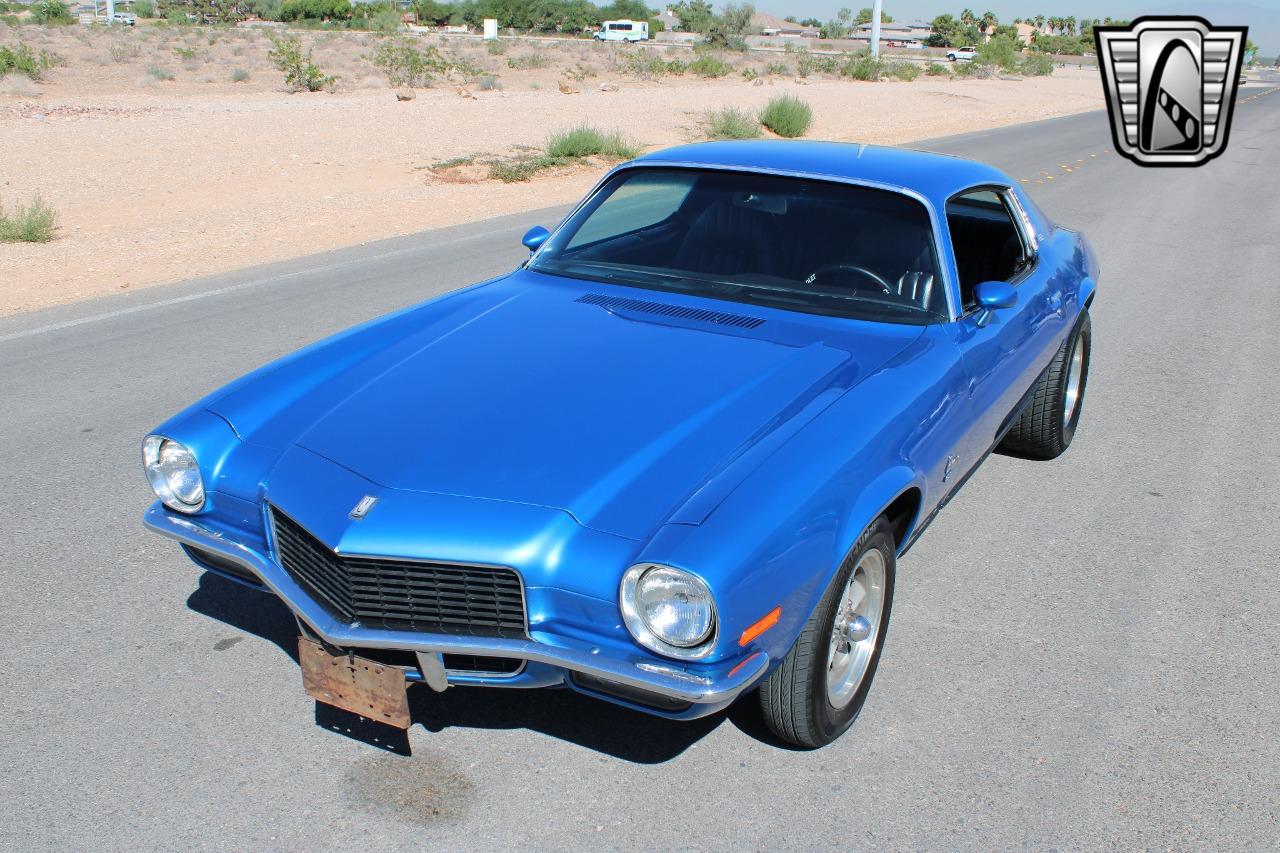 1973 Chevrolet Camaro