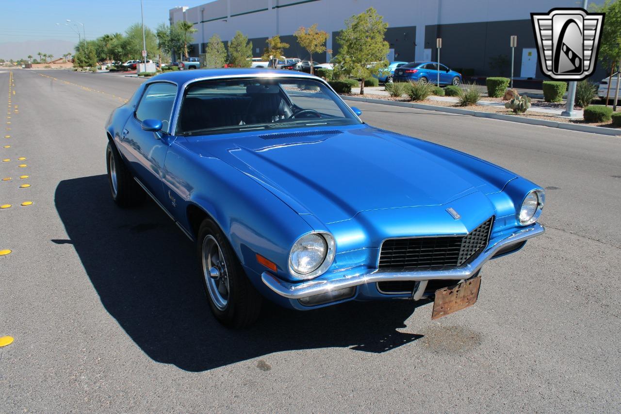 1973 Chevrolet Camaro