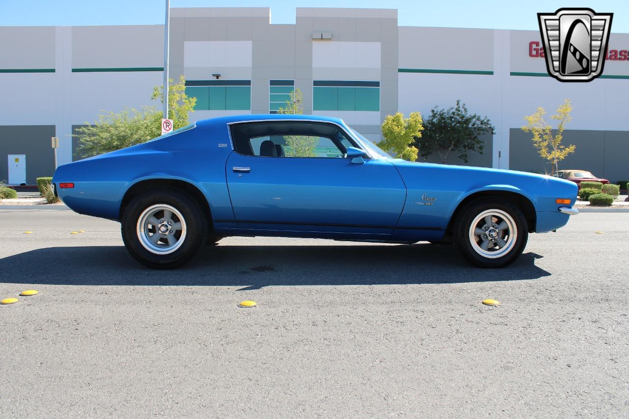 1973 Chevrolet Camaro