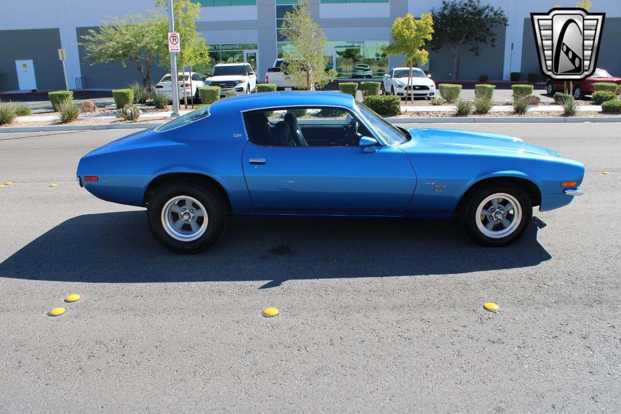 1973 Chevrolet Camaro