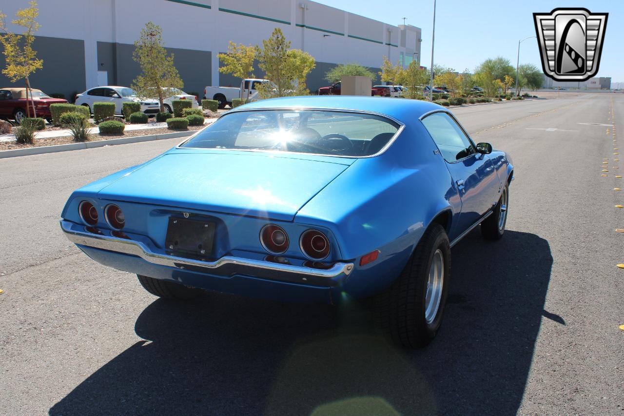 1973 Chevrolet Camaro