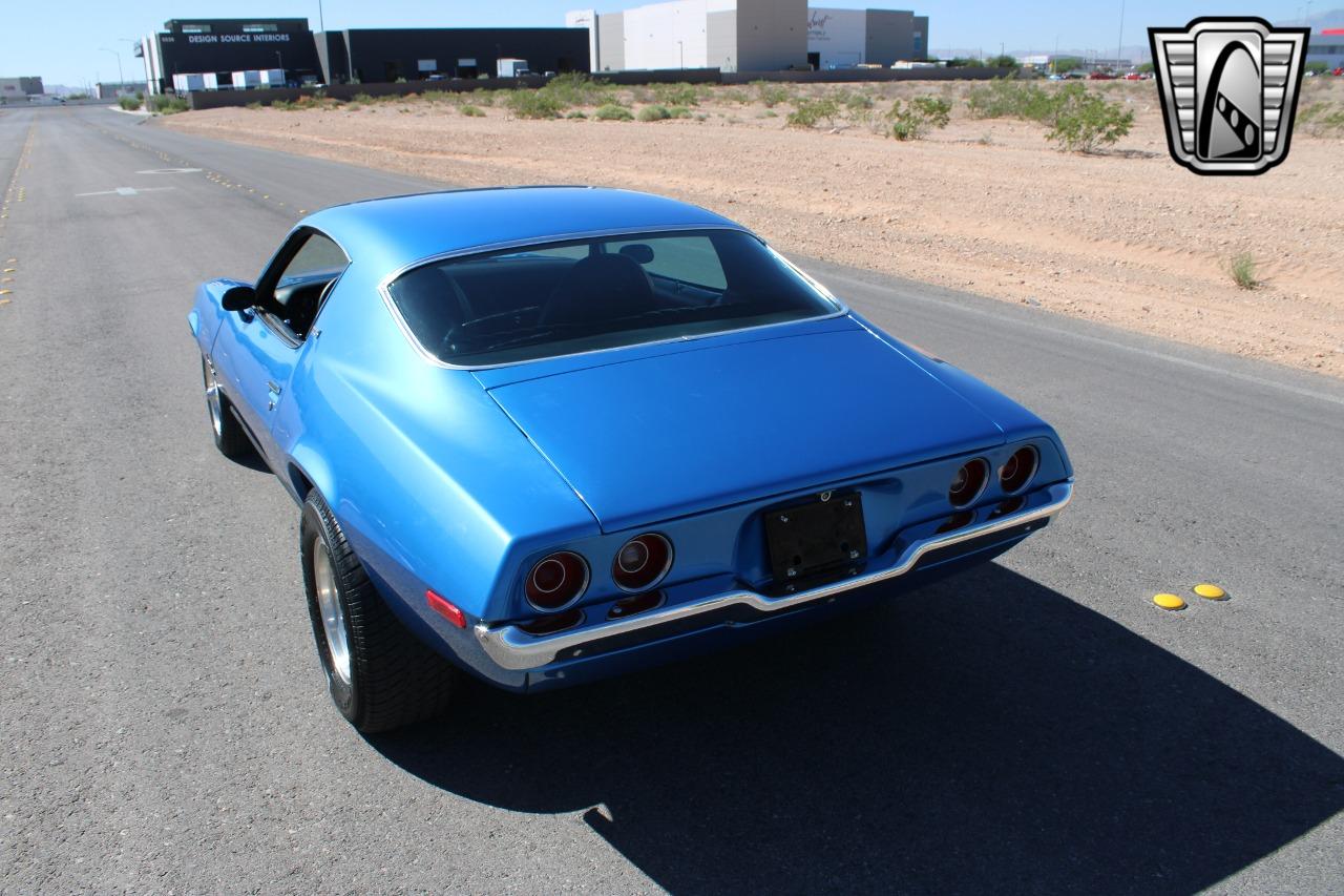 1973 Chevrolet Camaro