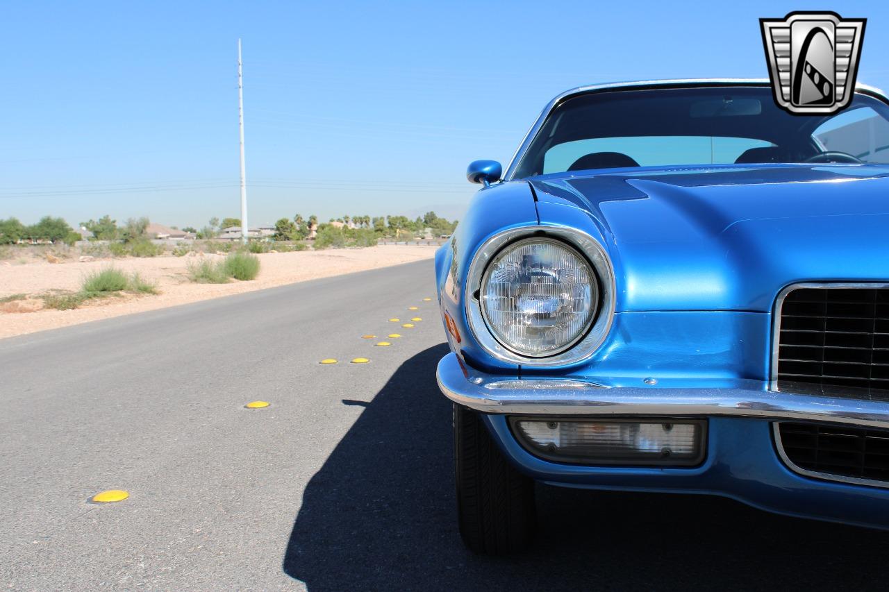 1973 Chevrolet Camaro