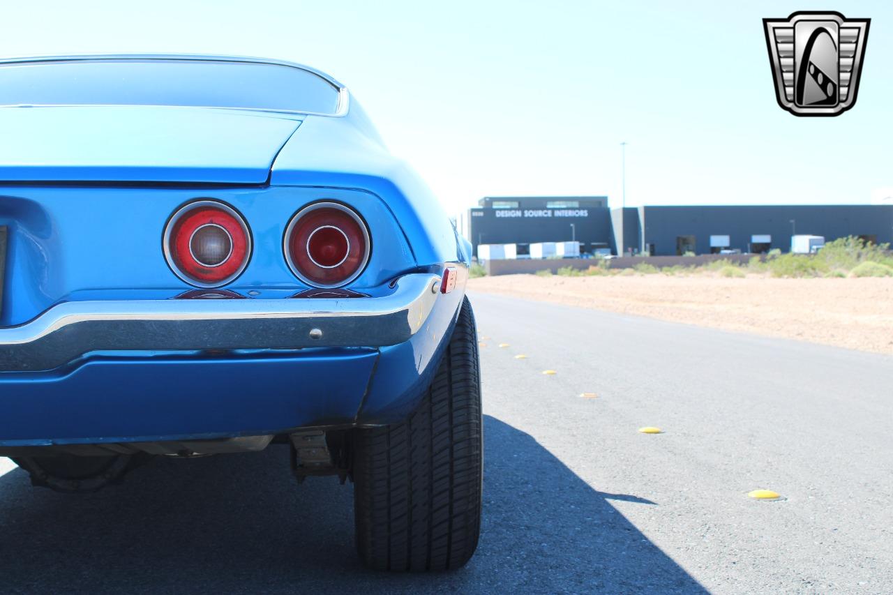 1973 Chevrolet Camaro